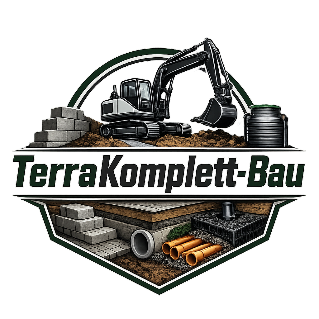 Terrakomplett-Bau